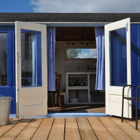 Sitting At The Bay Villa Zuiderwoude Bagian luar foto